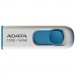 ADATA USB флеш накопичувач ADATA 64GB C008 White+Blue USB 2.0 (AC008-64G-RWE)