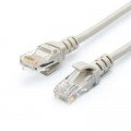 GEPLINK Патч-корд 1м RJ-45 Cat.5e 26AWG CCS GEPLINK (GL8001)