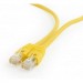 Cablexpert Патч-корд 0.5м UTP cat 6 CCA yellow Cablexpert (PP6U-0.5M/Y)