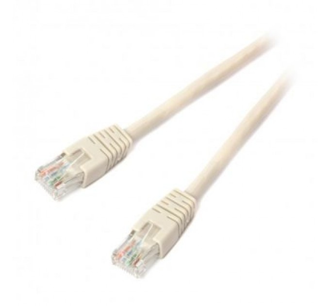 Cablexpert Патч-корд 1м UTP cat 6 CCA gray Cablexpert (PP6U-1M)