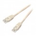 Cablexpert Патч-корд 1м UTP cat 6 CCA gray Cablexpert (PP6U-1M)