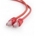Cablexpert Патч-корд 2м UTP cat 6 CCA red Cablexpert (PP6U-2M/R)