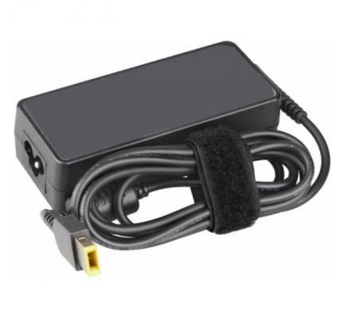 Lenovo Блок живлення до ноутбуку Lenovo 45W 20V 2.25A разъем прямоугольный (pin inside) (ADLX45NLC3 / A40154)