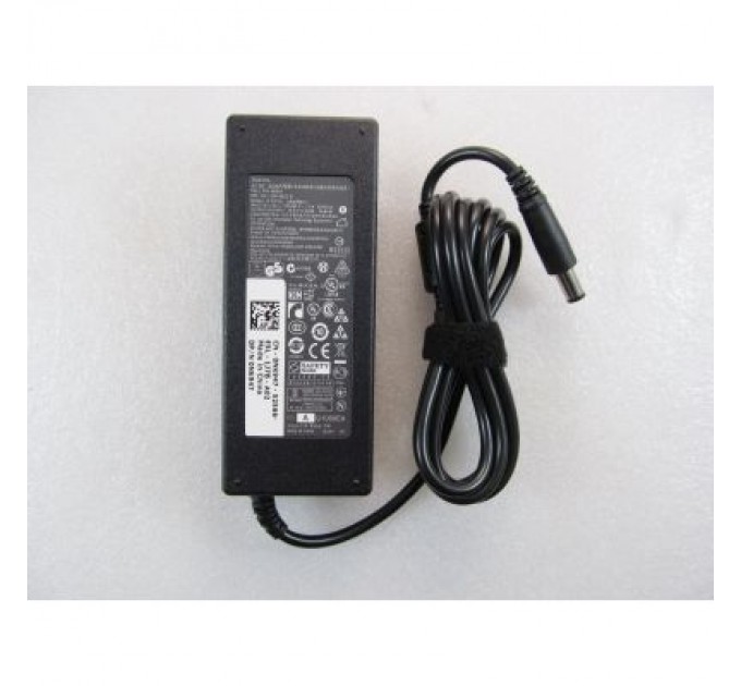 Dell Блок живлення до ноутбуку Dell 90W PA-10 19.5V 4.62A разъем 7.4/5.0 (pin inside) (DA90PM111 / A40158)
