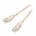 Cablexpert Патч-корд 3м UTP cat 6 CCA gray Cablexpert (PP6U-3M)