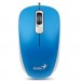 Genius Мишка Genius DX-110 USB Blue (31010116103)