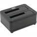 AgeStar Док-станція для накопичувачів AgeStar 3UBT8 (Black)