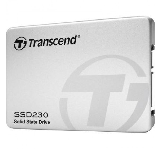 Transcend Накопичувач SSD 2.5" 512GB Transcend (TS512GSSD230S)