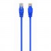 Cablexpert Патч-корд 5м UTP cat 6 CCA blue Cablexpert (PP6U-5M/B)