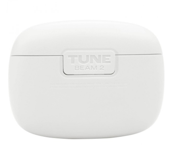 JBL Навушники JBL Tune Beam 2 White (JBLTBEAM2WHT)