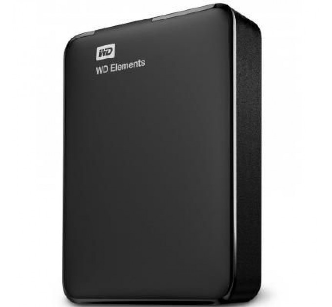 WESTERN DIGITAL Зовнішній жорсткий диск WD 2.5" 2TB (WDBU6Y0020BBK-WESN)