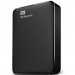 WESTERN DIGITAL Зовнішній жорсткий диск WD 2.5" 2TB (WDBU6Y0020BBK-WESN)
