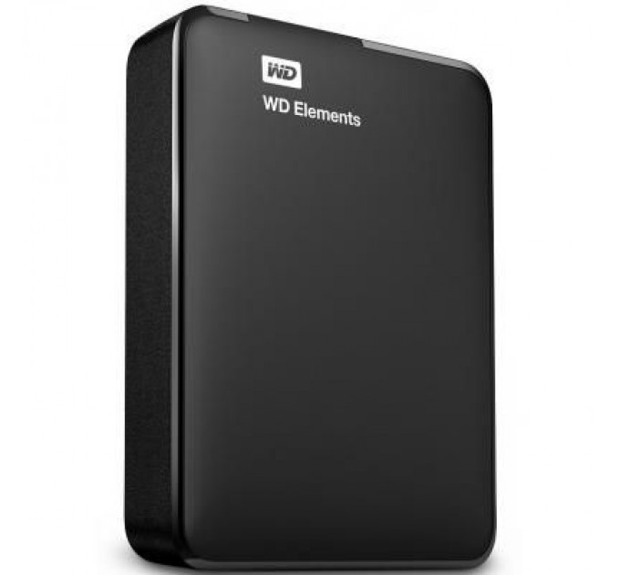 WESTERN DIGITAL Зовнішній жорсткий диск WD 2.5" 2TB (WDBU6Y0020BBK-WESN)