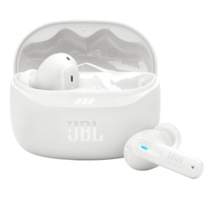 JBL Навушники JBL Tune Beam 2 White (JBLTBEAM2WHT)