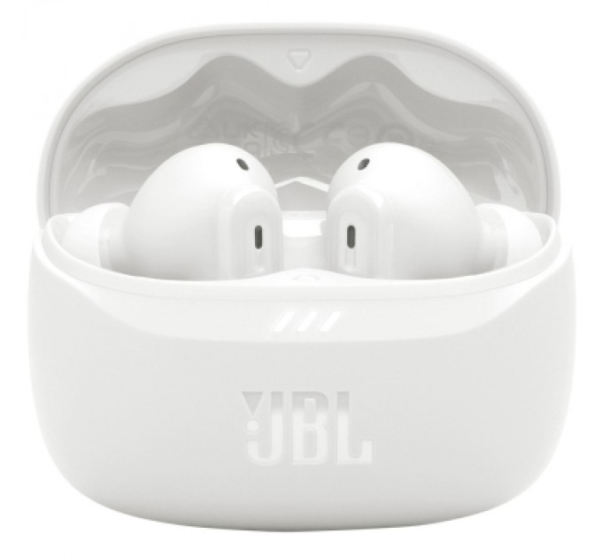 JBL Навушники JBL Tune Beam 2 White (JBLTBEAM2WHT)
