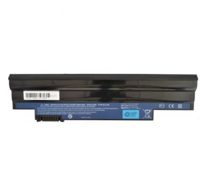 Acer Акумулятор до ноутбука Acer Acer AL10A31 4400mAh 6cell 11.1V Li-ion (A41855)