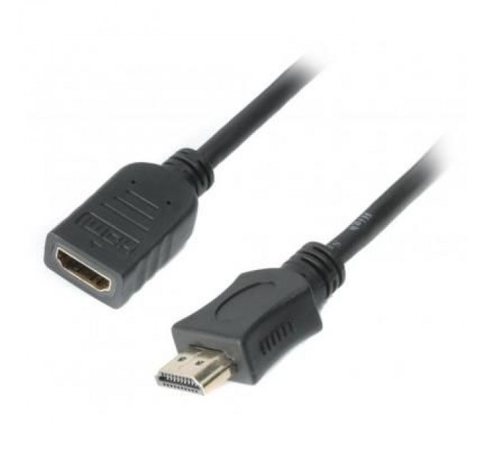 Cablexpert Кабель мультимедійний HDMI male to female 3.0m Cablexpert (CC-HDMI4X-10)