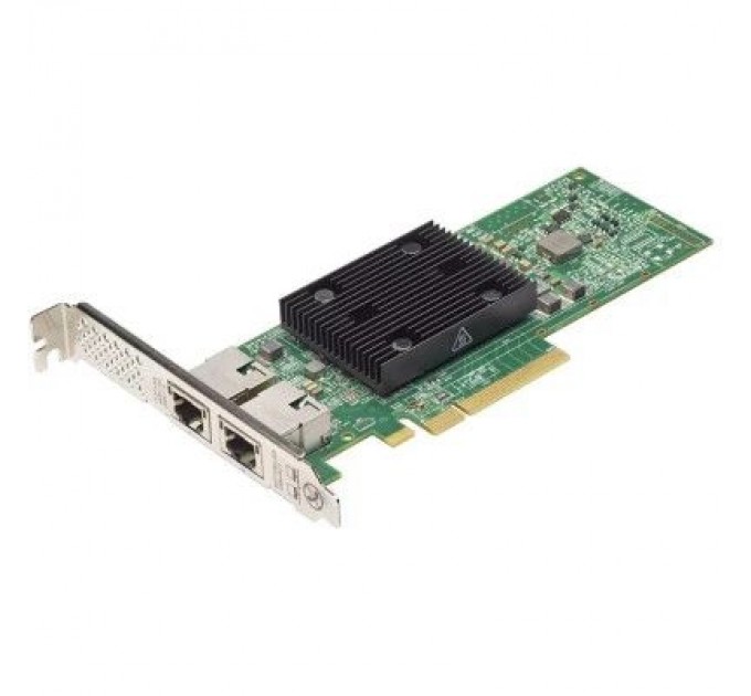Lenovo Мережева карта Lenovo 2x10Gb BASE-T Broadcom 57416 PCIe (7ZT7A00496)