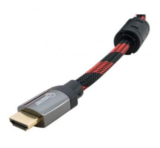 Extradigital Кабель мультимедійний HDMI to HDMI 1.5m Extradigital (KBH1633)