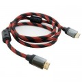 Extradigital Кабель мультимедійний HDMI to HDMI 1.5m Extradigital (KBH1633)
