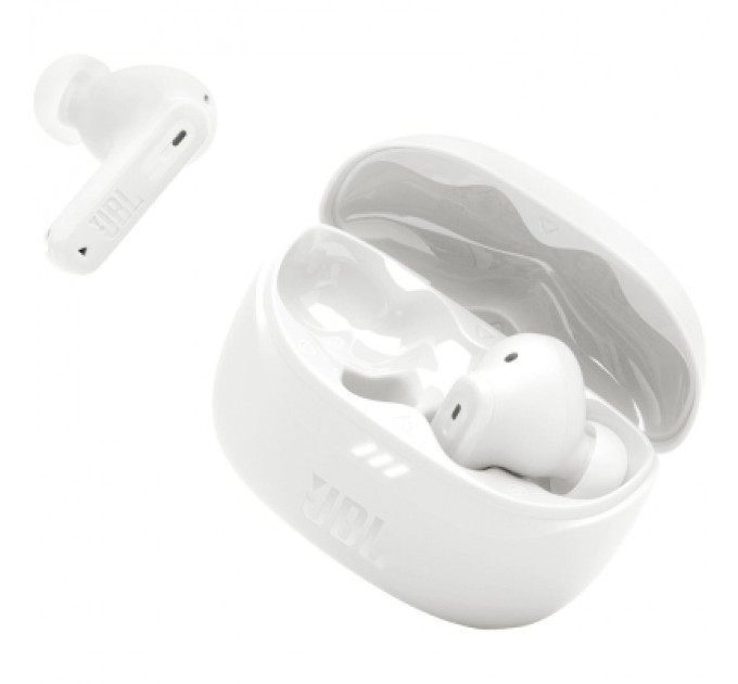 JBL Навушники JBL Tune Beam 2 White (JBLTBEAM2WHT)