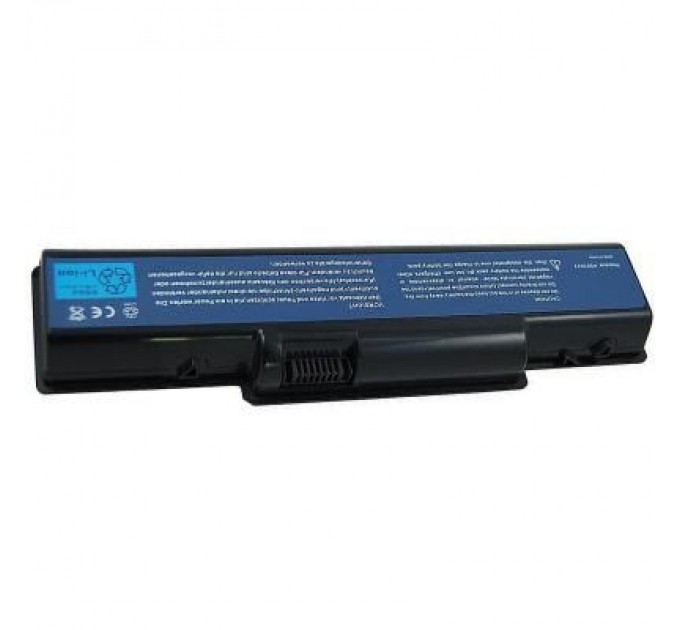 AlSoft Акумулятор до ноутбука AlSoft Acer AS07A31 5200mAh 6cell 11.1V Li-ion (A41011)