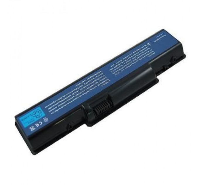 AlSoft Акумулятор до ноутбука AlSoft Acer AS07A31 5200mAh 6cell 11.1V Li-ion (A41011)