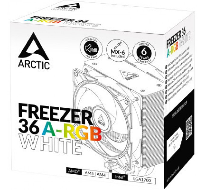 Arctic Кулер до процесора Arctic ACFRE00125A