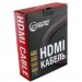 Extradigital Кабель мультимедійний HDMI to HDMI 3.0m Extradigital (KBH1634)