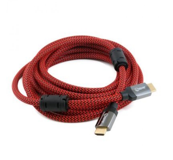 Extradigital Кабель мультимедійний HDMI to HDMI 5.0m Extradigital (KBH1635)