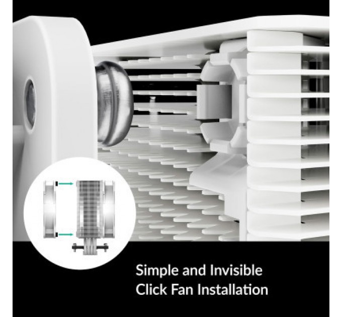 Arctic Кулер до процесора Arctic ACFRE00125A