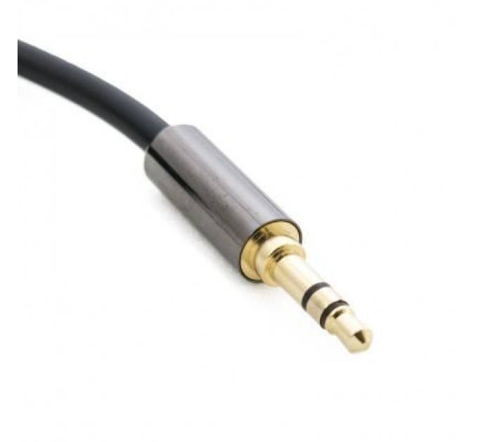 Extradigital Кабель мультимедійний Jack 3.5mm male/Jack 3.5mm female 3.0m Extradigital (KBA1641)