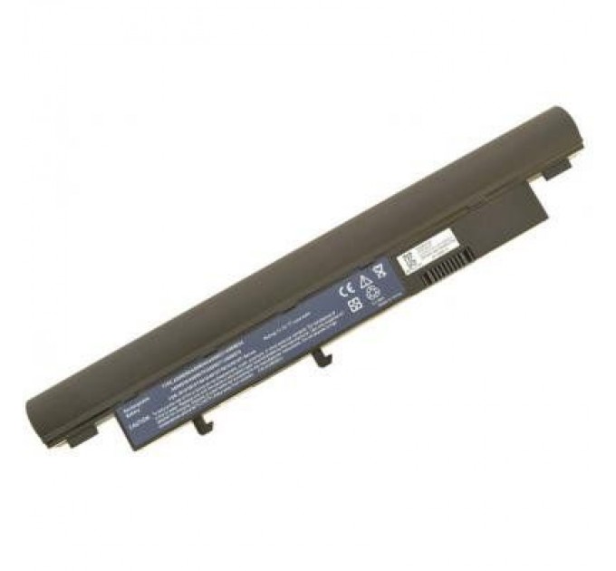 AlSoft Акумулятор до ноутбука AlSoft Acer AS09D70 5200mAh 6cell 11.1V Li-ion (A41111)