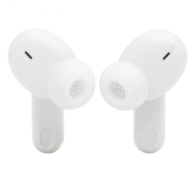 JBL Навушники JBL Tune Beam 2 White (JBLTBEAM2WHT)