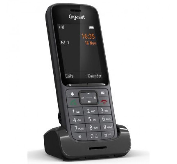 Gigaset IP телефон Gigaset SL800H PRO (S30852-H2975-R102)