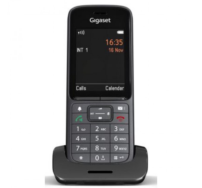 Gigaset IP телефон Gigaset SL800H PRO (S30852-H2975-R102)