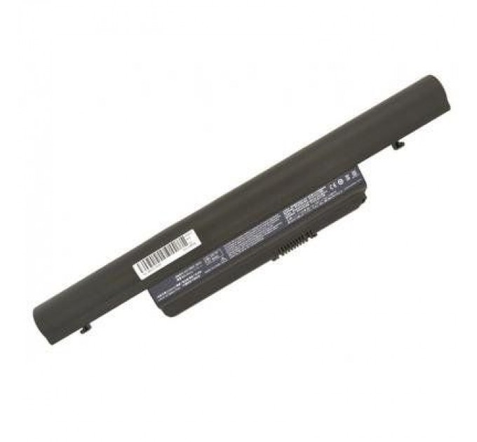 AlSoft Акумулятор до ноутбука AlSoft Acer AS10B31 5200mAh 6cell 11.1V Li-ion (A41712)