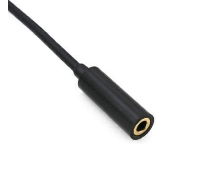 Extradigital Кабель мультимедійний Jack 3.5mm to 2xJack 3.5 F Extradigital (KBA1646)