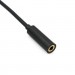 Extradigital Кабель мультимедійний Jack 3.5mm to 2xJack 3.5 F Extradigital (KBA1646)
