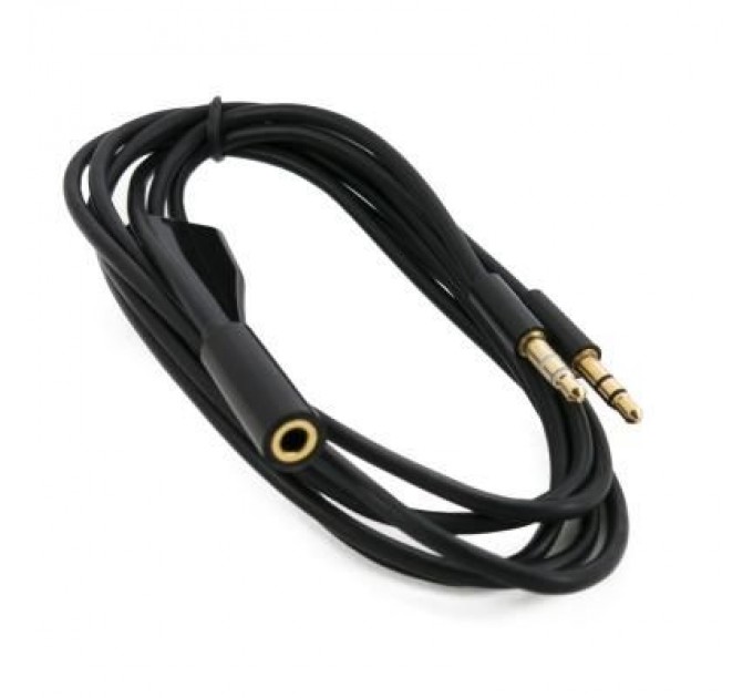 Extradigital Кабель мультимедійний Jack 3.5mm to 2xJack 3.5 F Extradigital (KBA1646)