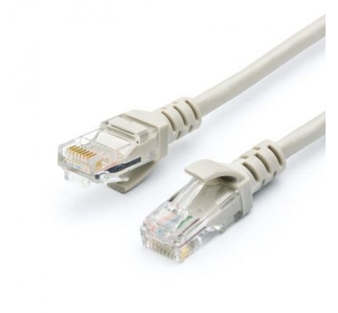 GEPLINK Патч-корд GEPLINK 7.5м RJ-45 Cat.5e 26AWG CCS (GL8075)