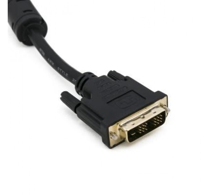 Extradigital Кабель мультимедійний DVI to DVI 18pin, 3.0m Extradigital (KBD1638)