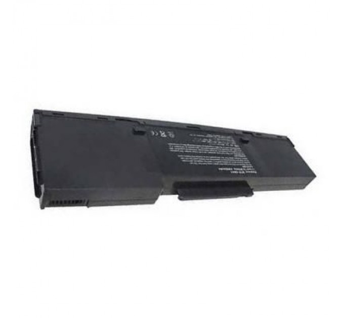 AlSoft Акумулятор до ноутбука AlSoft Acer BTP-58A1 5200mAh 8cell 14.8V Li-ion (A41159)