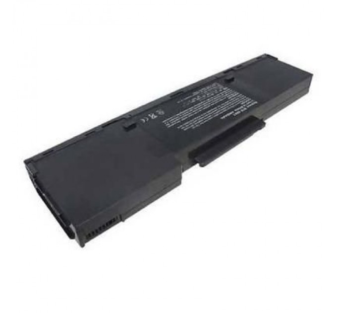 AlSoft Акумулятор до ноутбука AlSoft Acer BTP-58A1 5200mAh 8cell 14.8V Li-ion (A41159)