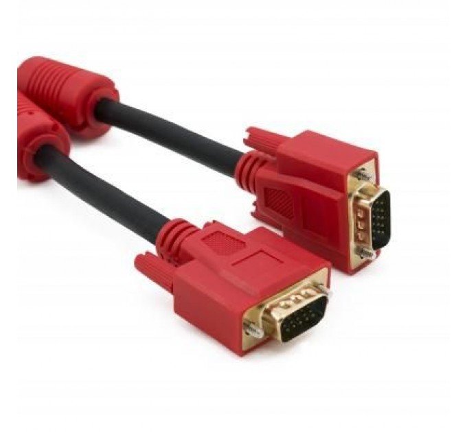 Extradigital Кабель мультимедійний VGA 3.0m Extradigital (KBV1637)