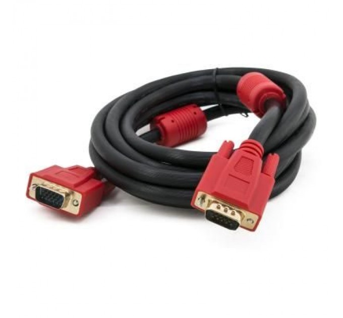 Extradigital Кабель мультимедійний VGA 3.0m Extradigital (KBV1637)
