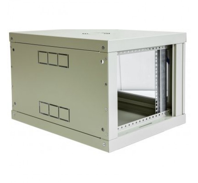 CSV Шафа настінна CSV Wallmount Lite 6U, глибина 580 (658-П-ШН)