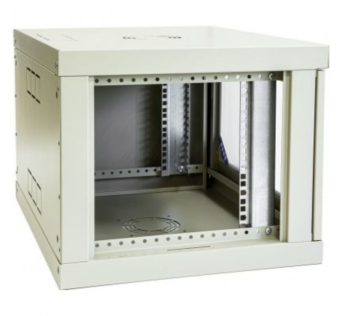 CSV Шафа настінна CSV Wallmount Lite 6U, глибина 580 (658-П-ШН)