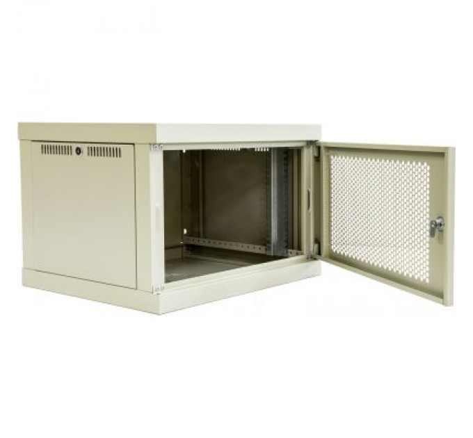 CSV Шафа настінна CSV Wallmount Lite 6U, глибина 580 (658-П-ШН)