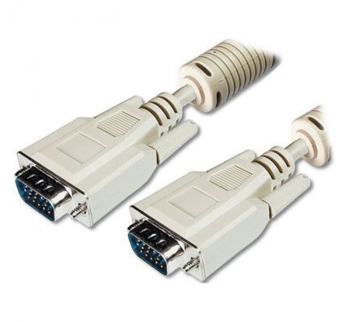 Digitus Кабель мультимедійний VGA 10.0m Digitus (AK-310103-100-E)